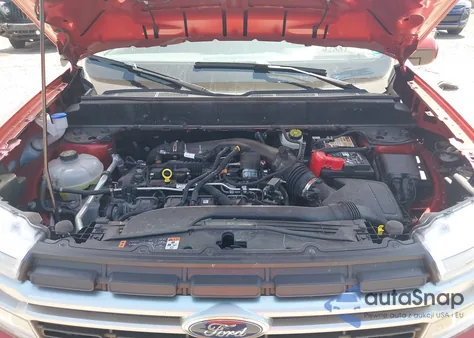 2022 Ford Maverick Lariat из США, поврежденный, VIN 3FTTW8F95NRA21112